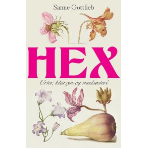 HEX af Sanne Gottlieb