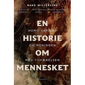 En historie om mennesket af Rane Willerslev