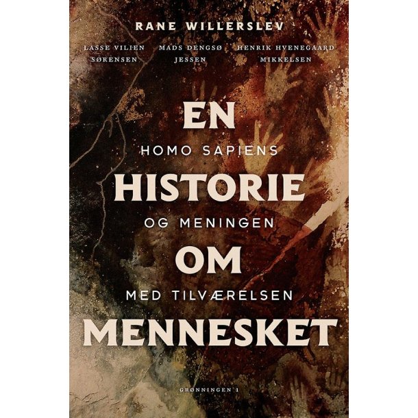 En historie om mennesket af Rane Willerslev