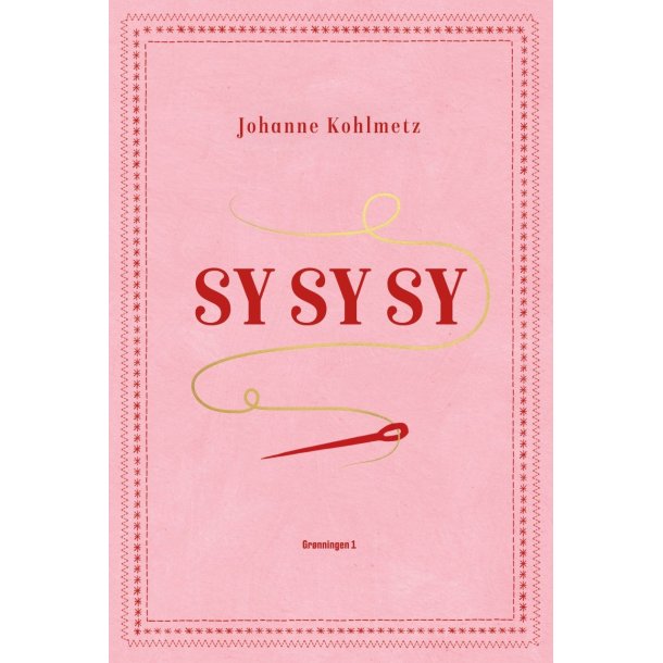 Sysysy af Johanne Kohlmetz