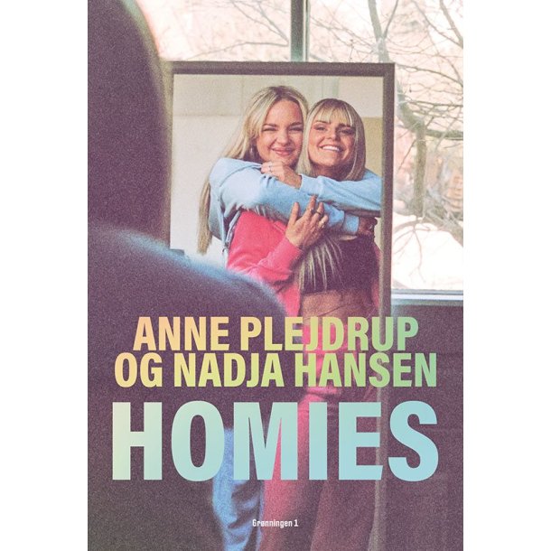 Homies af Anne Plejdrup
