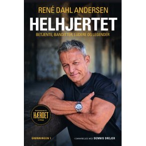 Helhjertet af Ren&eacute; Dahl Andersen og Dennis Drejer