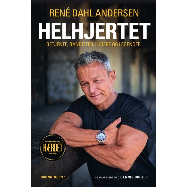 Helhjertet af Ren&eacute; Dahl Andersen og Dennis Drejer