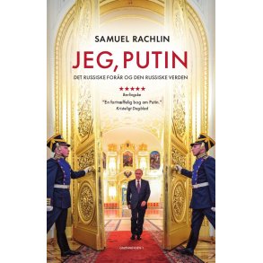 Jeg, Putin af Samuel Rachlin