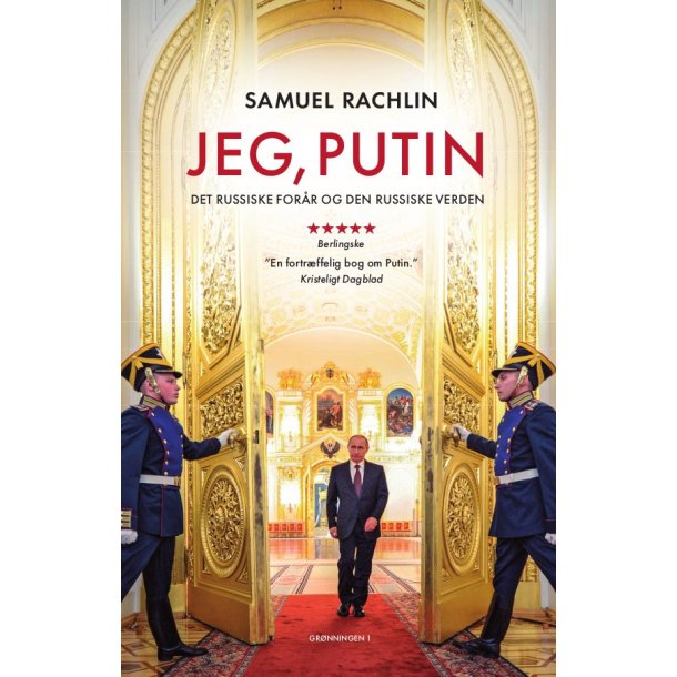 Jeg, Putin af Samuel Rachlin