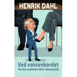 Ved voksenbordet af Henrik Dahl