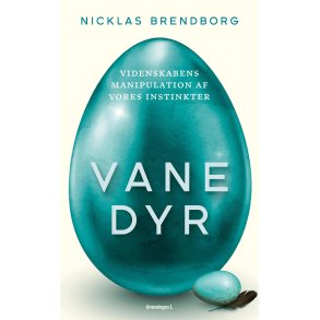 Vanedyr af Nicklas Brendborg