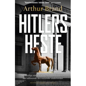 Hitlers heste af Arthur Brand