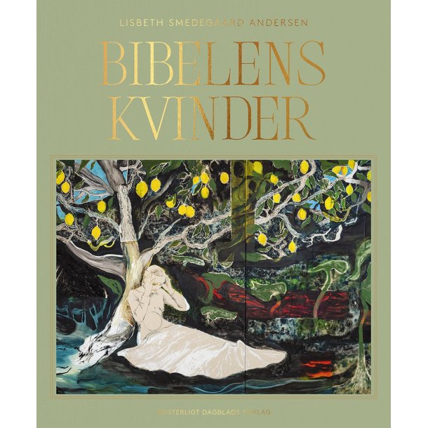 Bibelens kvinder af Lisbeth Smedegaard Andersen