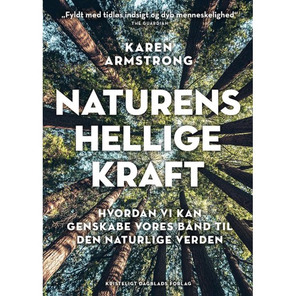 Naturens hellige kraft af Karen Armstrong