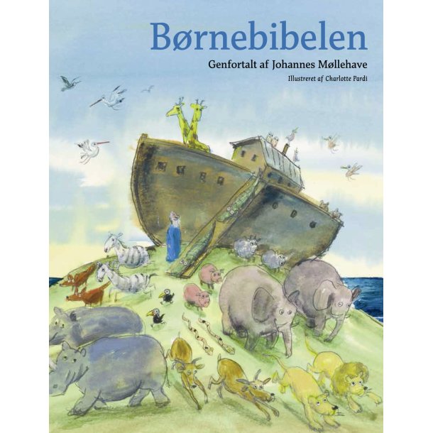 Brnebibelen af Johannes Mllehave