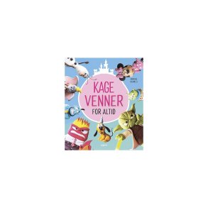 Kagevenner for altid af Monique Ascanell