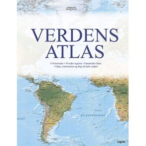 Verdensatlas