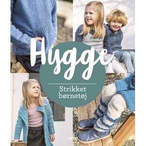 Hyggestrik - Strikket brnetj af M. Nöldeke, K. Bovensiepen & S. Groll