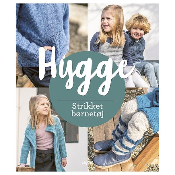 Hyggestrik - Strikket b�rnet�j af M. N&ouml;ldeke, K. Bovensiepen &amp; S. Groll