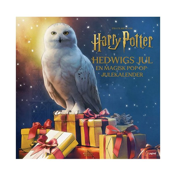 Harry Potter: Hedwigs julekalender