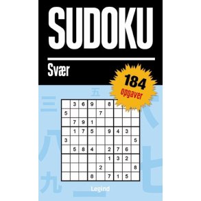 Sudoku - Svr