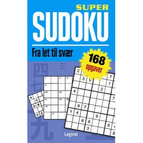 Super Sudoku