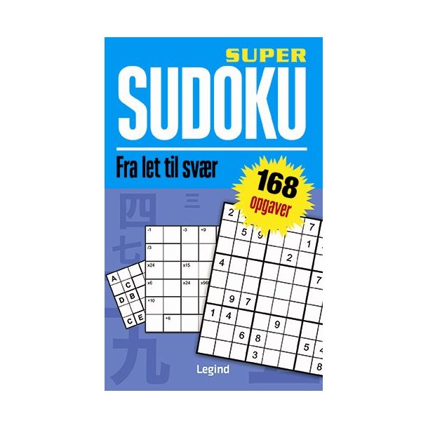 Super Sudoku