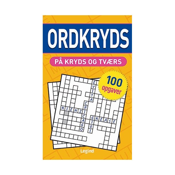 Ordkryds