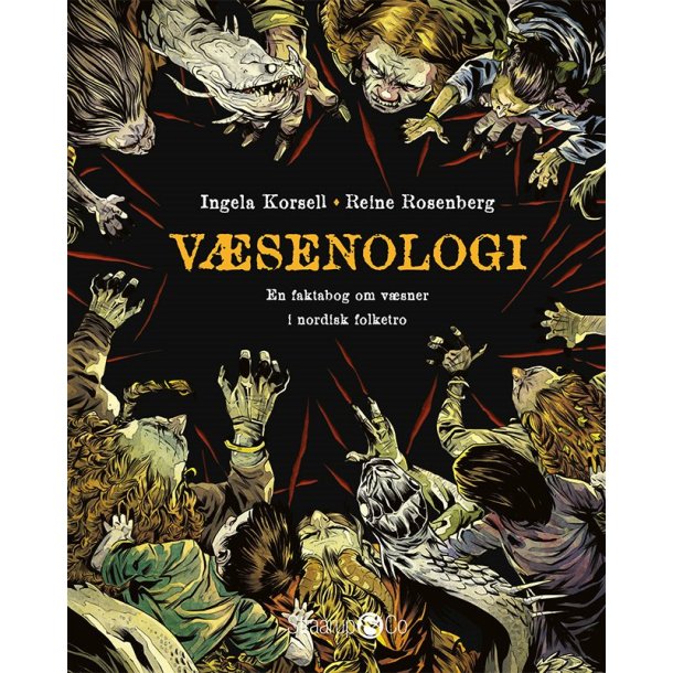 Vsenologi af Ingela Korsell