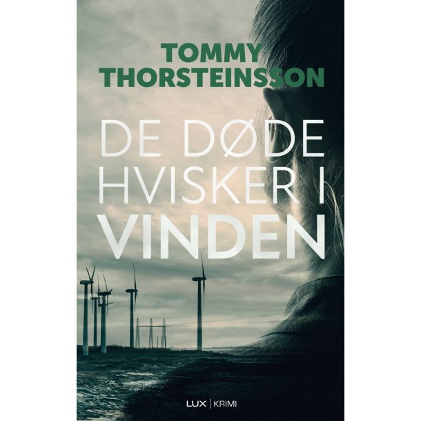 De dde hvisker i vinden af Tommy Thorsteinsson