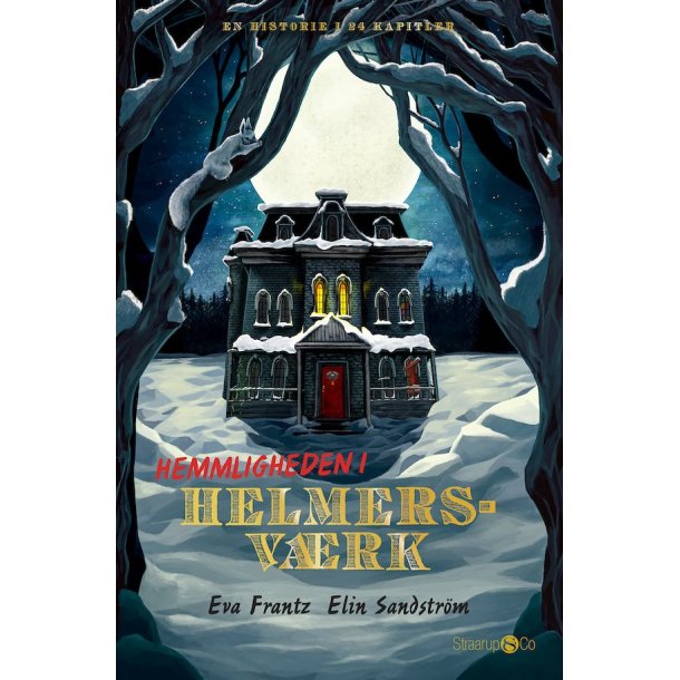 Hemmeligheden i Helmersv�rk