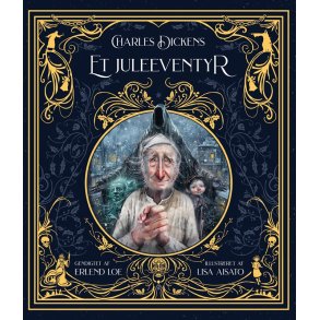 Et Juleeventyr af Charles Dickens og Erlend Loe