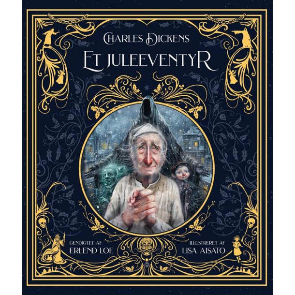 Et Juleeventyr af Charles Dickens og Erlend Loe