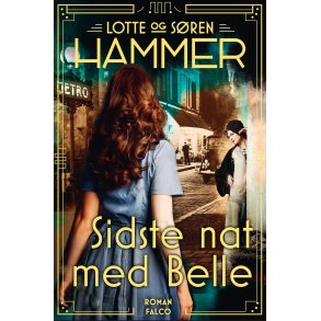 Sidste nat med Belle af Lotte Hammer og Sren Hammer