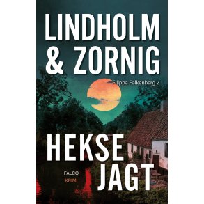 Heksejagt af Mikael Lindholm og Lisbeth Zorning |