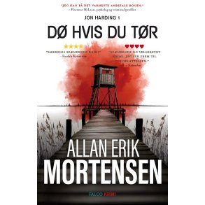 D hvis du tr Jon Harding 1 af Allan Erik Mortensen