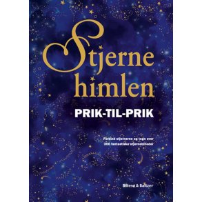 Stjernehimlen - Prik til prik af Amy Rogstad & Dr. Gareth Moore