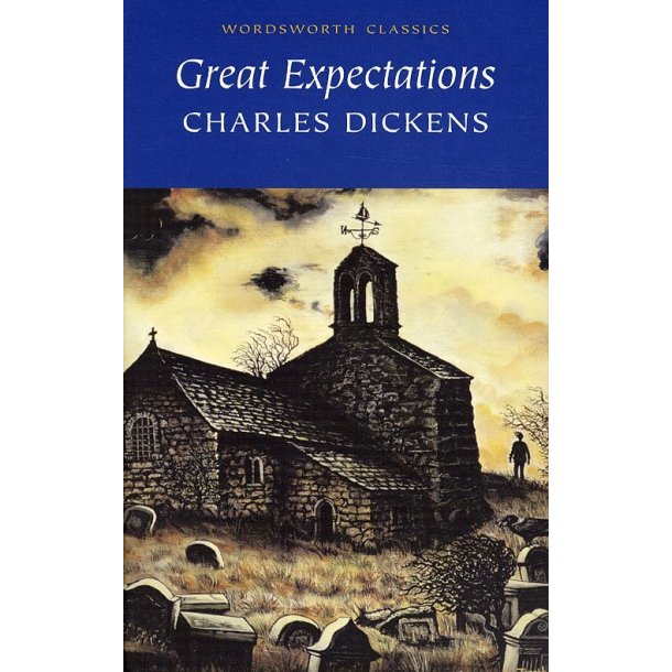 Great Expectations af Charles Dickens