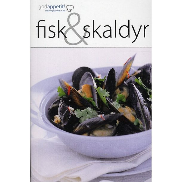 Fisk og skaldyr