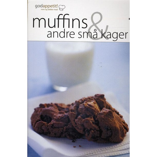 Muffins &amp; Andre Sm� Kager