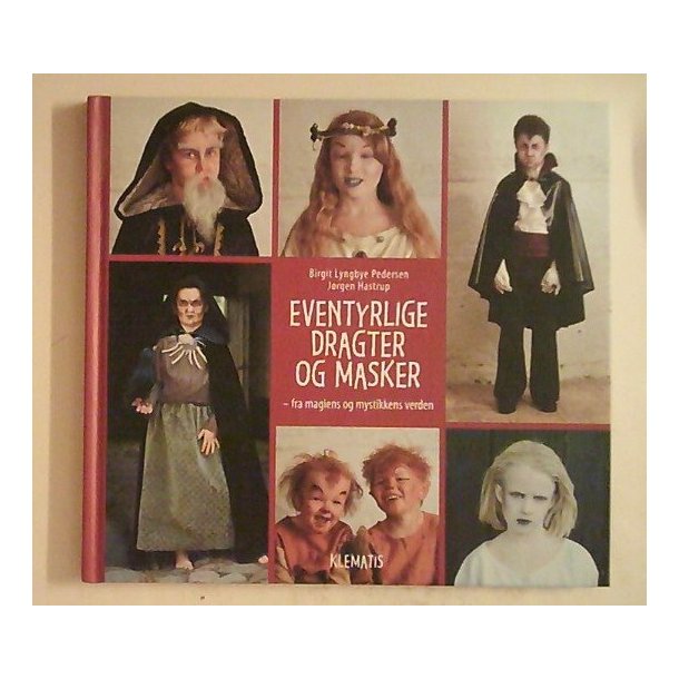 Eventyrlige dragter og masker