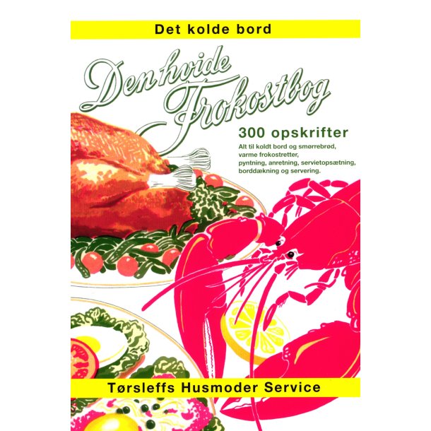 Den hvide frokostbog