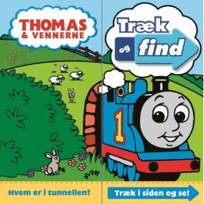 Thomas, trk og find af W. Awdry