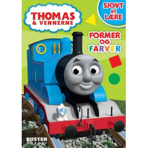 Thomas: Sjovt at lre