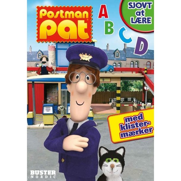 Postmand Per: Sjovt at l�re - ABC