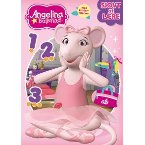 Angelina: Sjovt at lre 123