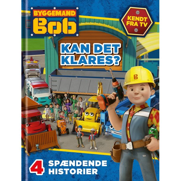 Byggemand Bob; Kan det klares?