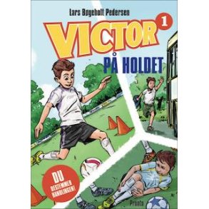 VICTOR P� holdet af Lars B�geholt Pedersen