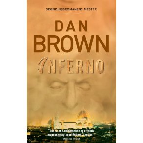 Inferno af Dan Brown