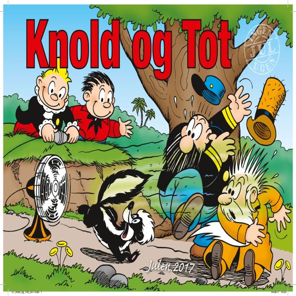 Knold og tot - Julen 2017