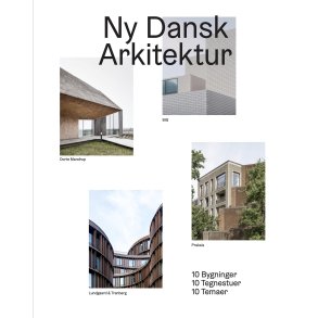 Ny Dansk Arkitektur af Kristoffer Lindhardt Weiss