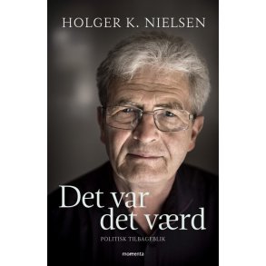 Det var det v�rd af Holger K. Nielsen