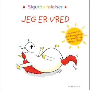 Sigurds flelser: Jeg er vred