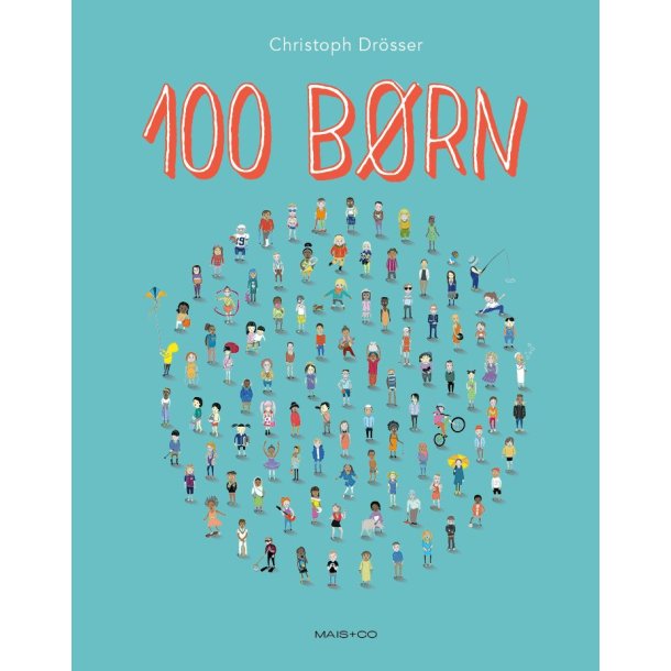 100 Brn af Christoph Dr&ouml;sser